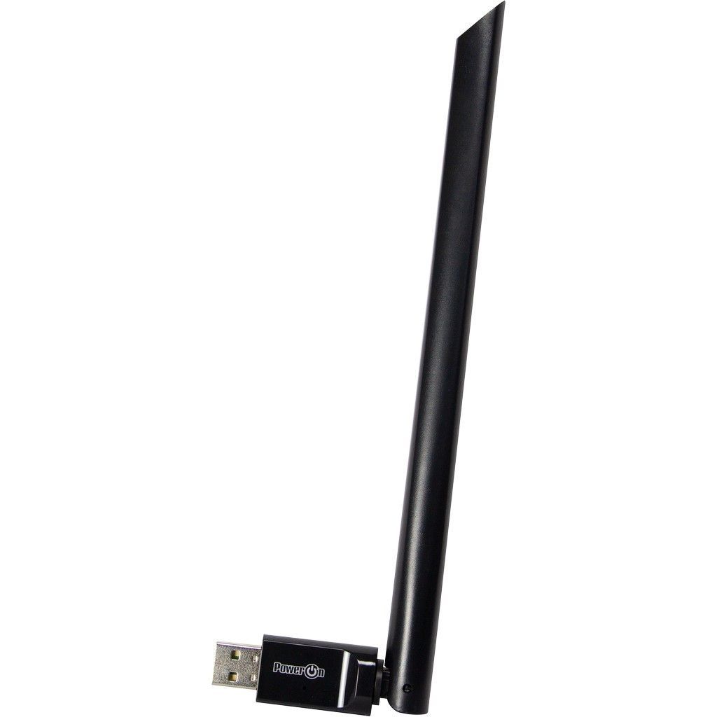 Inter-Tech DMG-19 Wi-Fi 5 USB Adapter