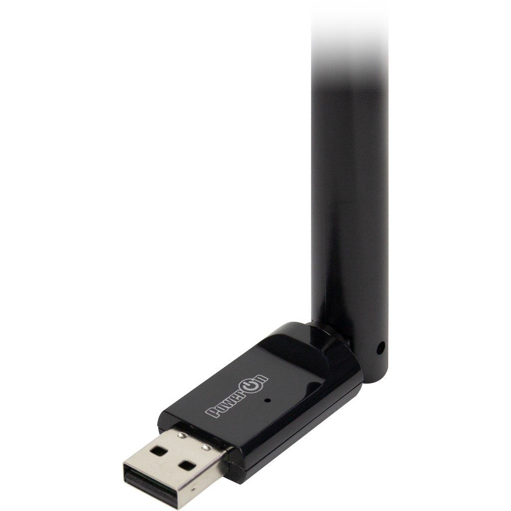 Inter-Tech DMG-19 Wi-Fi 5 USB Adapter