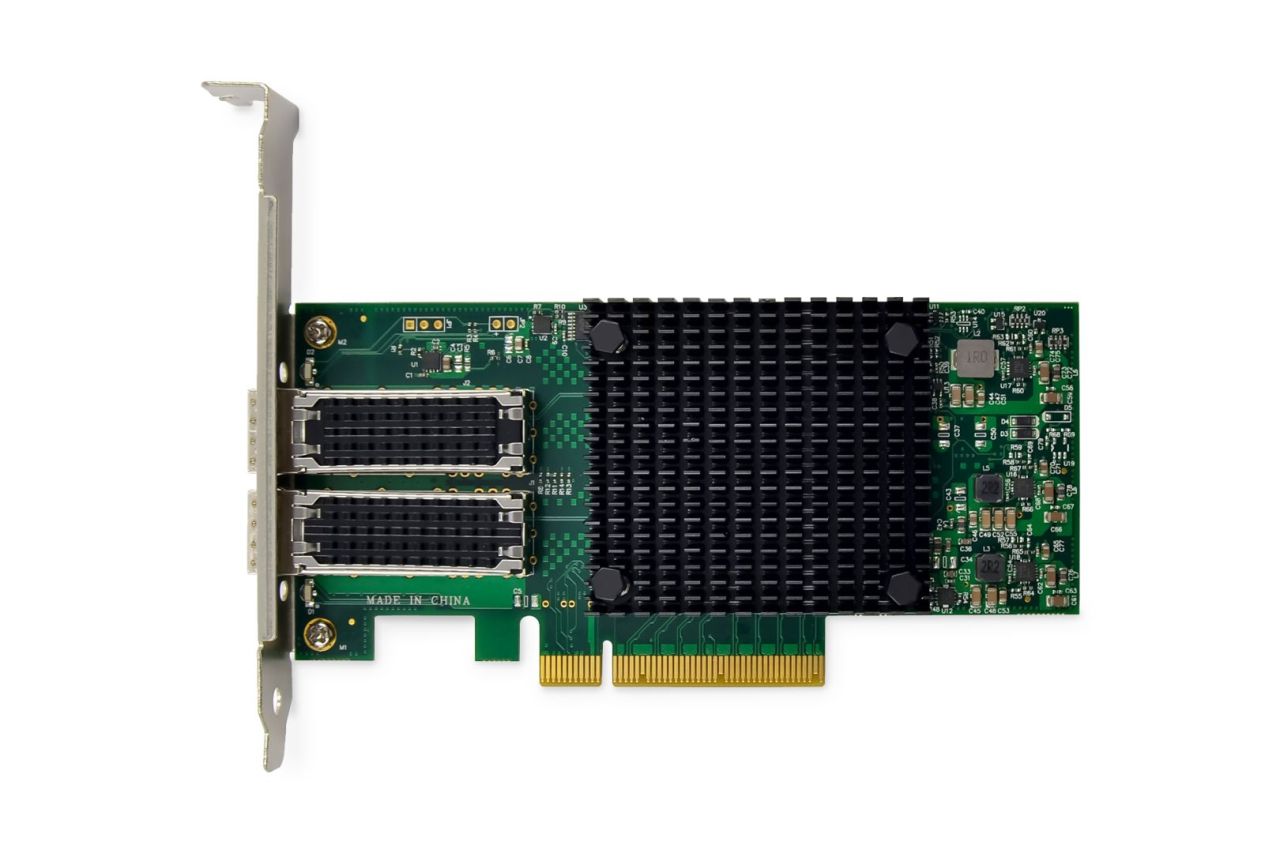 Digitus DN-10180 2-Port 25 Gigabit Ethernet Network Card