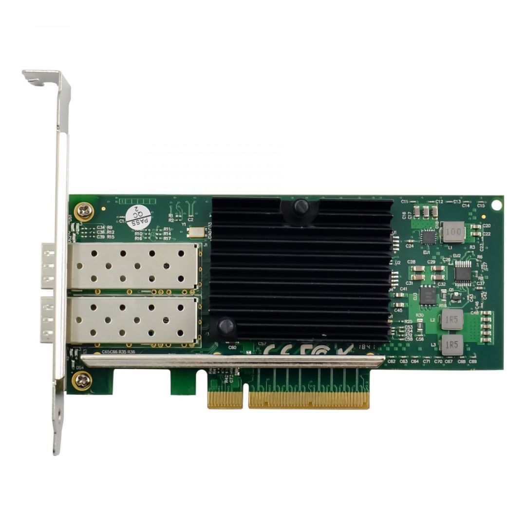 LevelOne GNC-0202 10 Gigabit Fiber PCIe Network Card