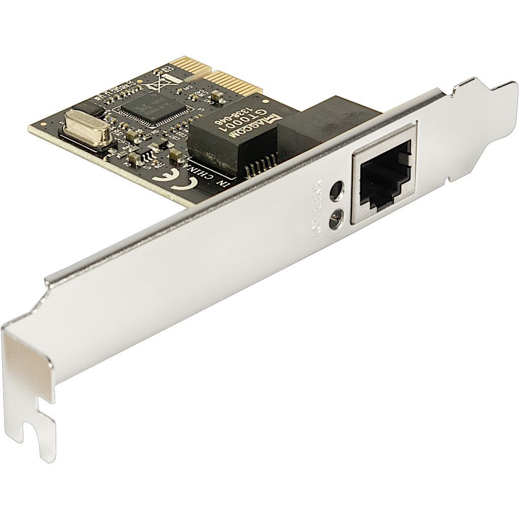 Inter-Tech Argus ST-705 PCIe Gigabit Adapter