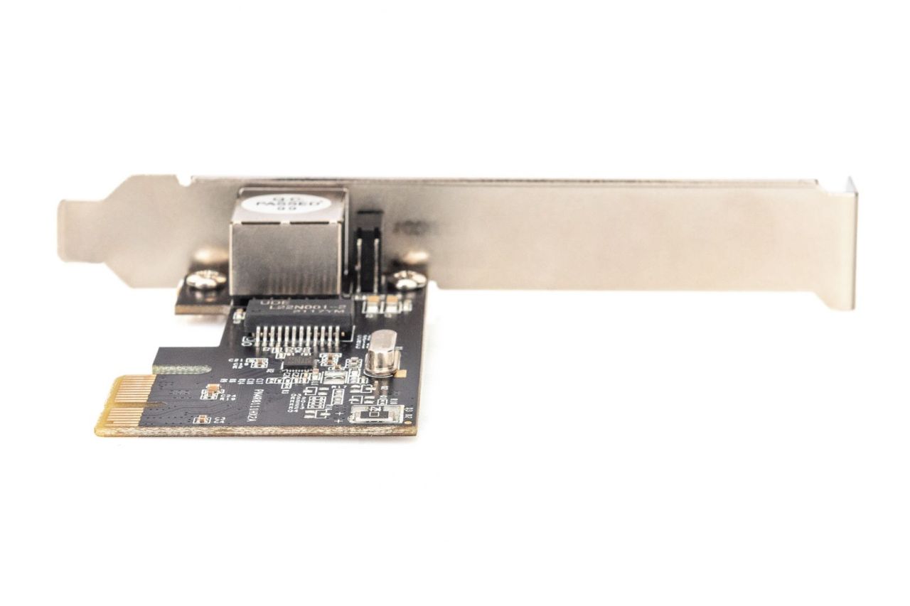 Digitus DN-10130-1 Gigabit Ethernet PCI Express Network Card