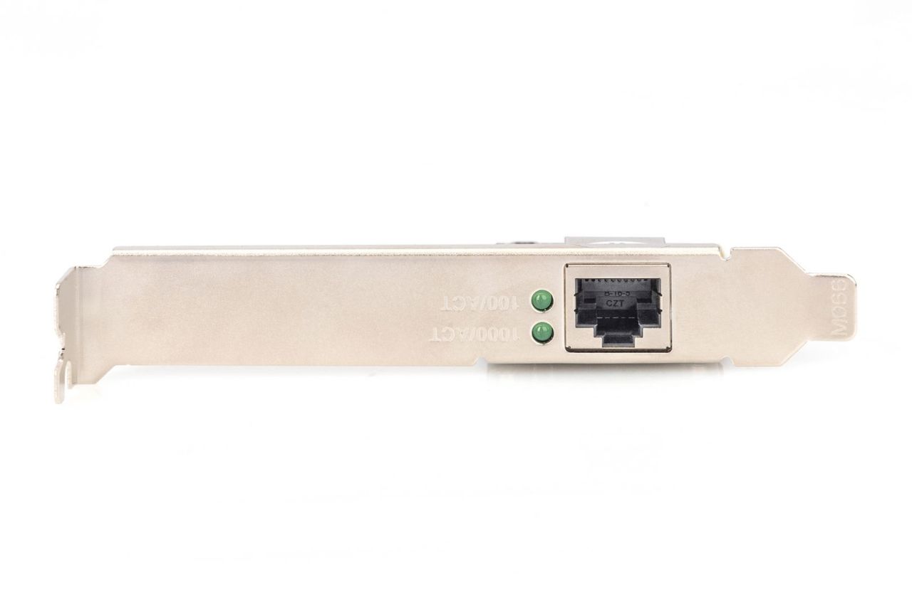 Digitus DN-10130-1 Gigabit Ethernet PCI Express Network Card