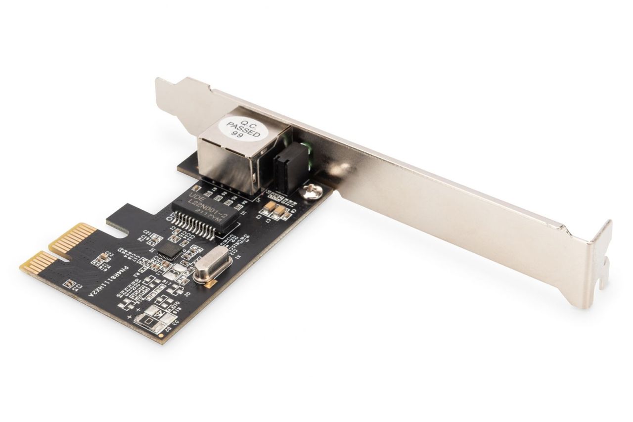 Digitus DN-10130-1 Gigabit Ethernet PCI Express Network Card