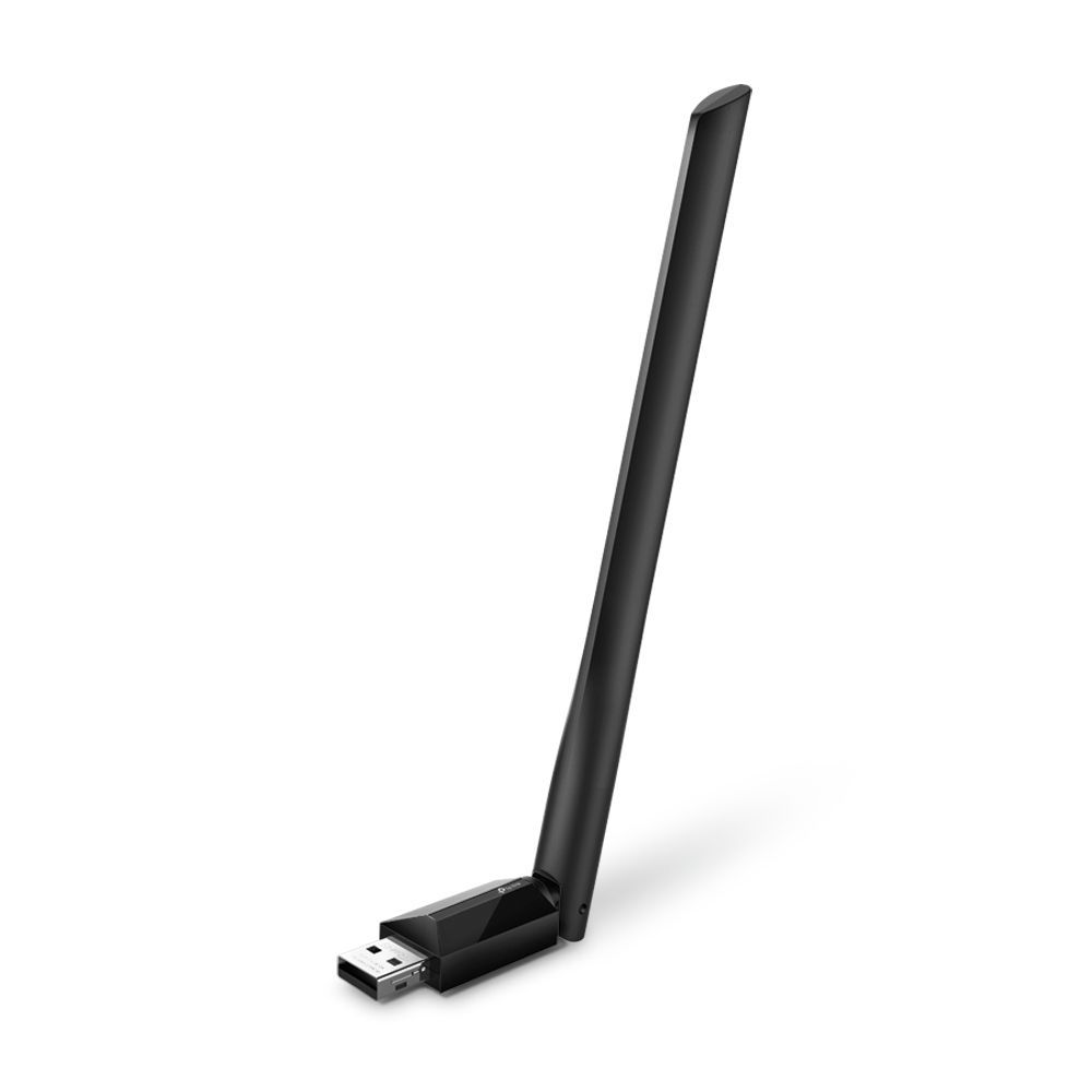 TP-Link Archer T600U Plus AC600 High Gain Wireless Dual Band USB Adapter