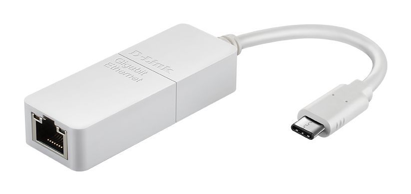 D-Link DUB-E130 USB‑C to Gigabit Ethernet Adapter