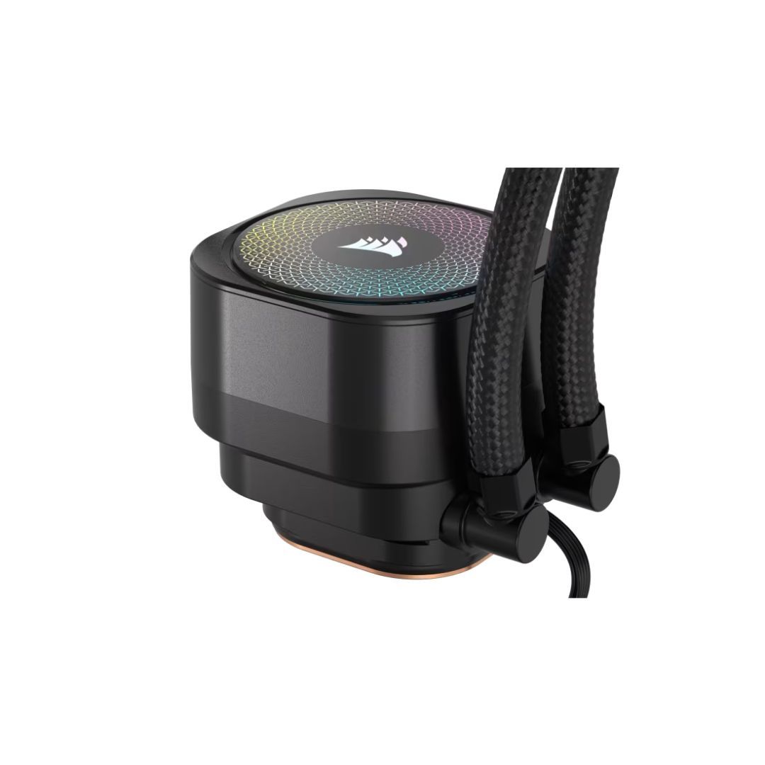 Corsair Nautilus 240 RS ARGB Liquid CPU Cooler Black Corsair Nautilus 240 RS ARGB Liquid CPU Cooler Black