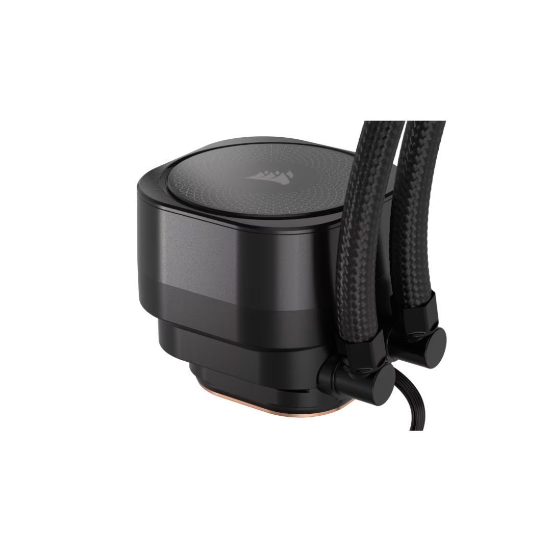 Corsair Nautilus 240 RS ARGB Liquid CPU Cooler Black Corsair Nautilus 240 RS ARGB Liquid CPU Cooler Black