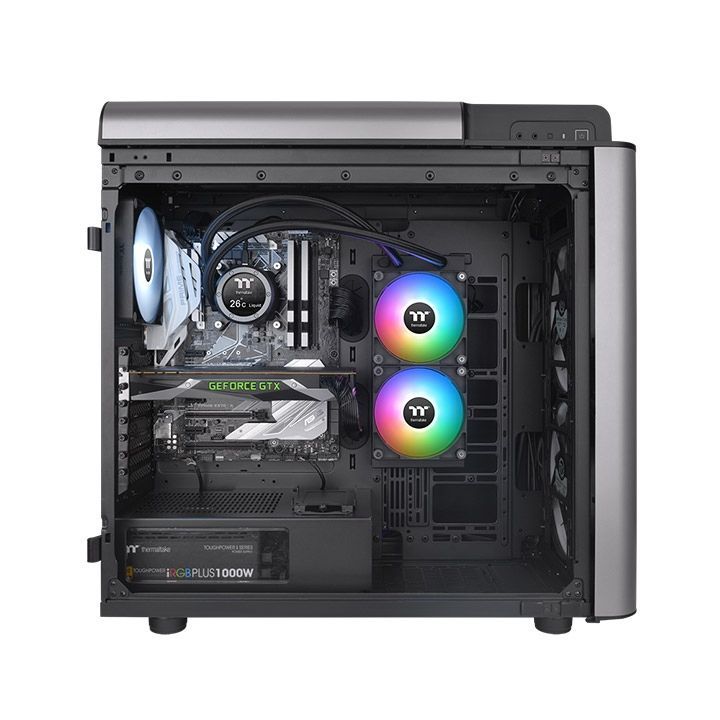 Thermaltake TH240 V2 Ultra ARGB Sync All-In-One Liquid Cooler