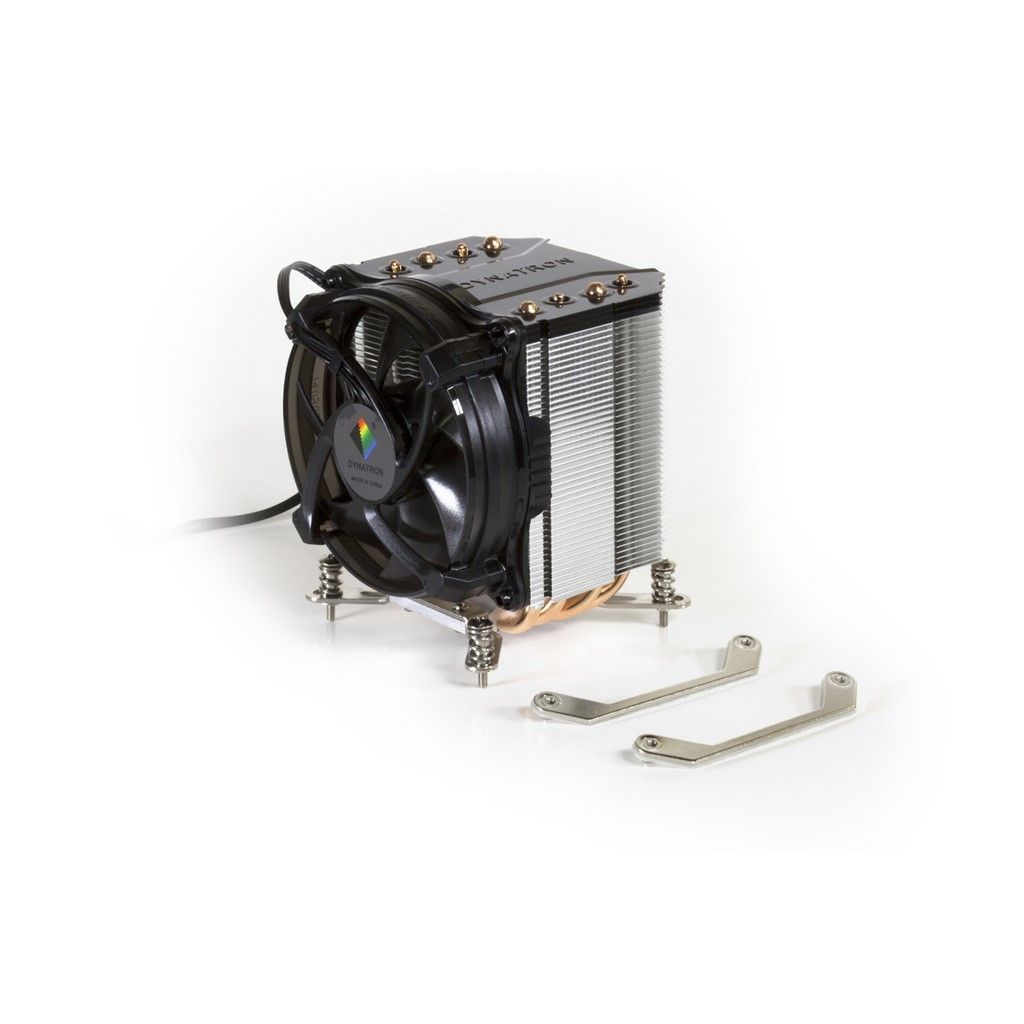 Inter-Tech K-17 High-quality CPU cooler to Intel standard