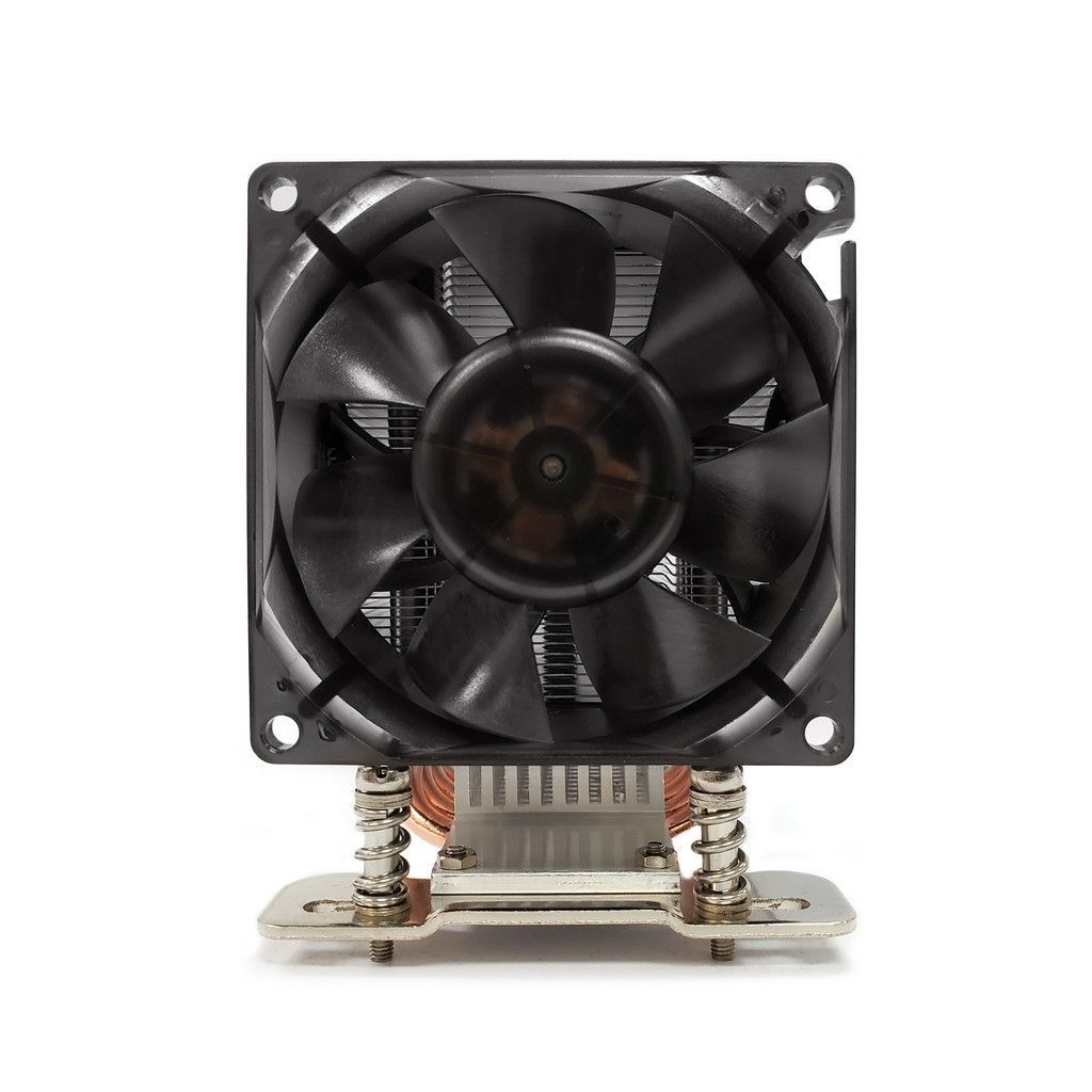 Inter-Tech A-35 High-quality CPU cooler to AMD standard