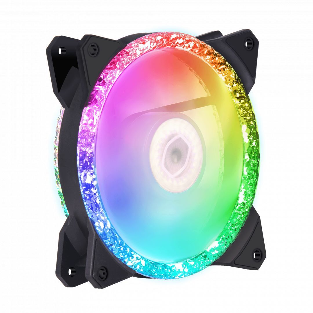 Cooler Master MasterFan MF120 Prismatic RGB