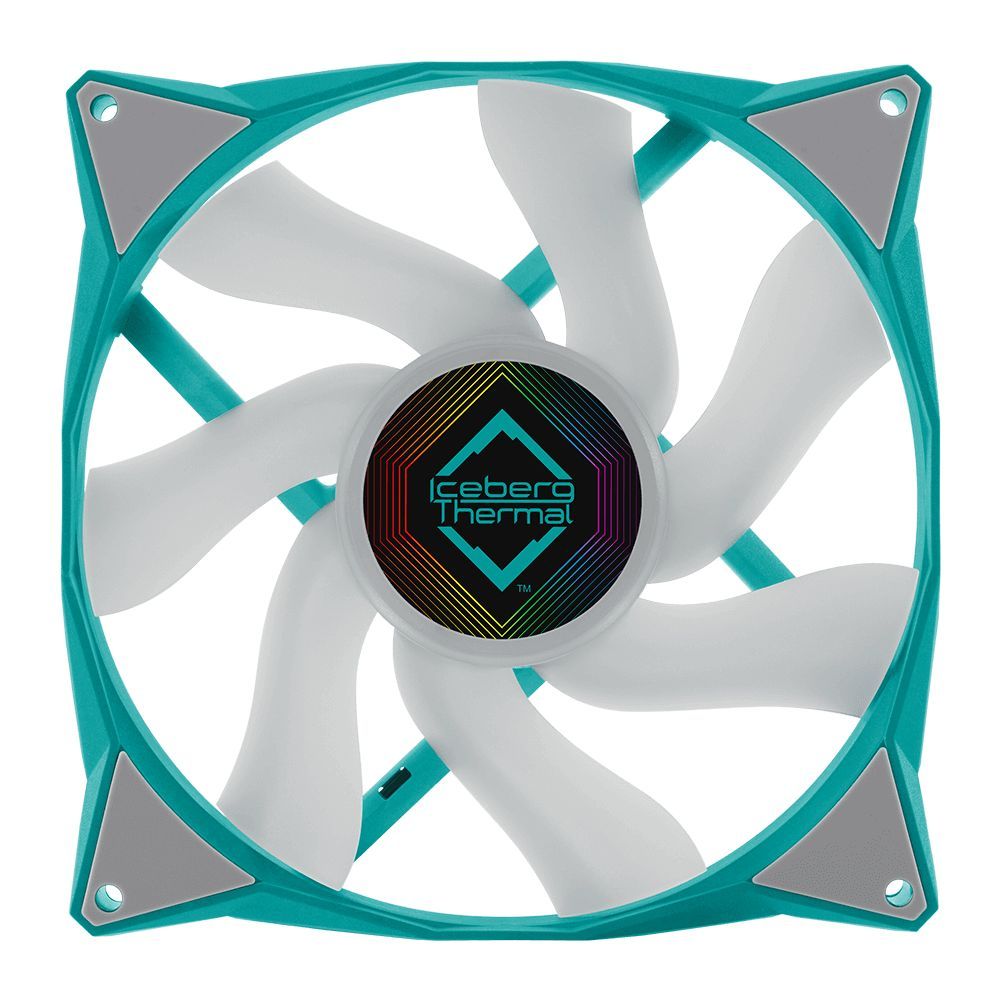 Iceberg Thermal IceGale ARGB 140mm Teal