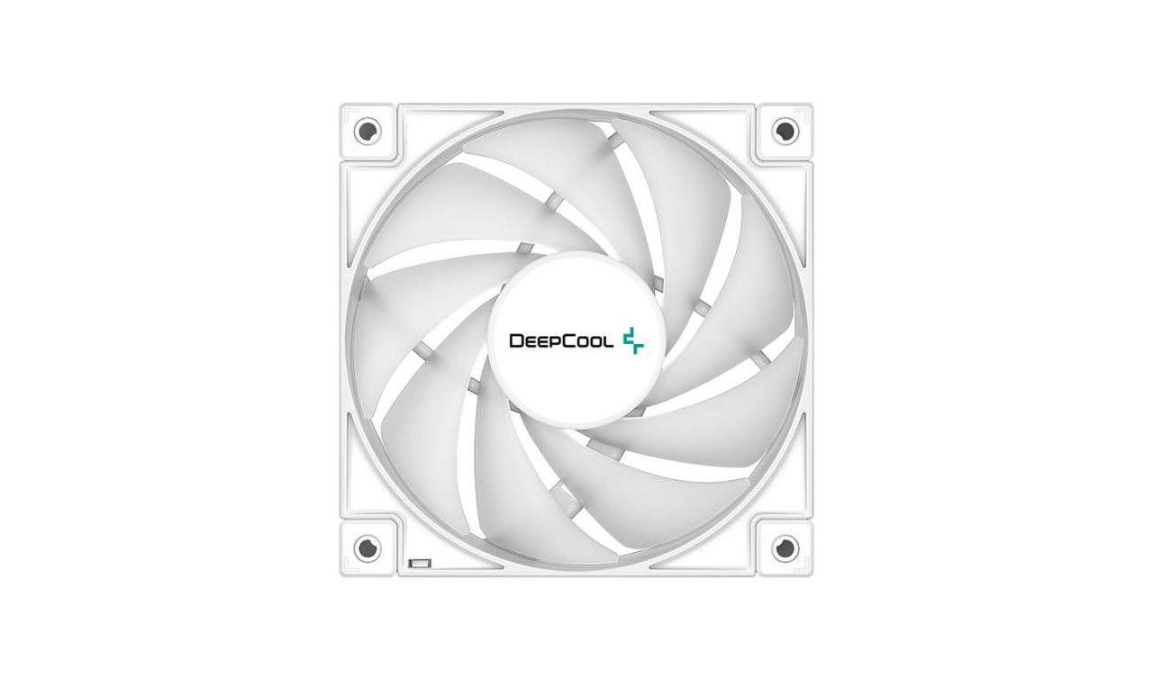 DeepCool FC120 White (3Pack)