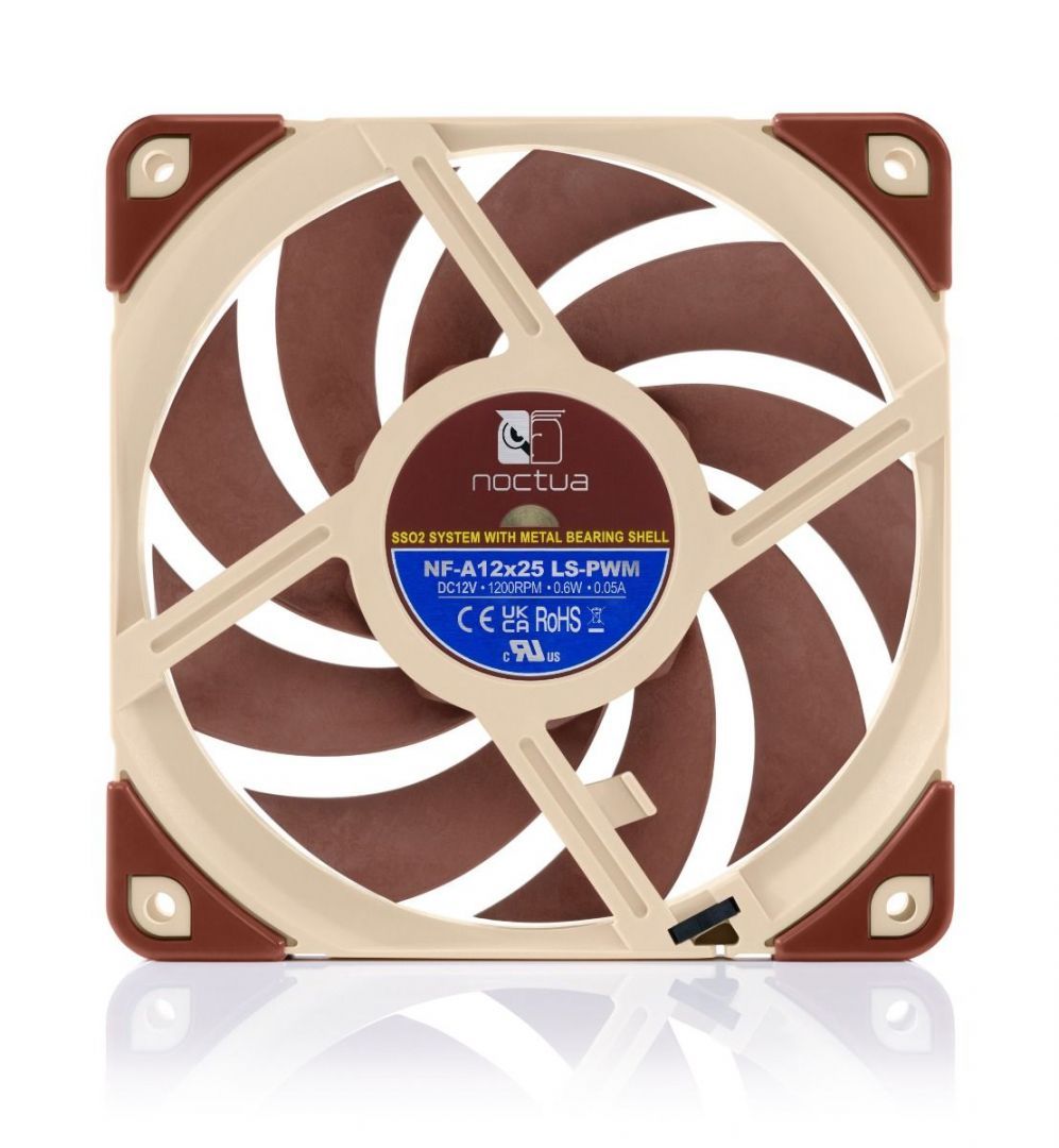 Noctua NF-A12X25 LS-PWM