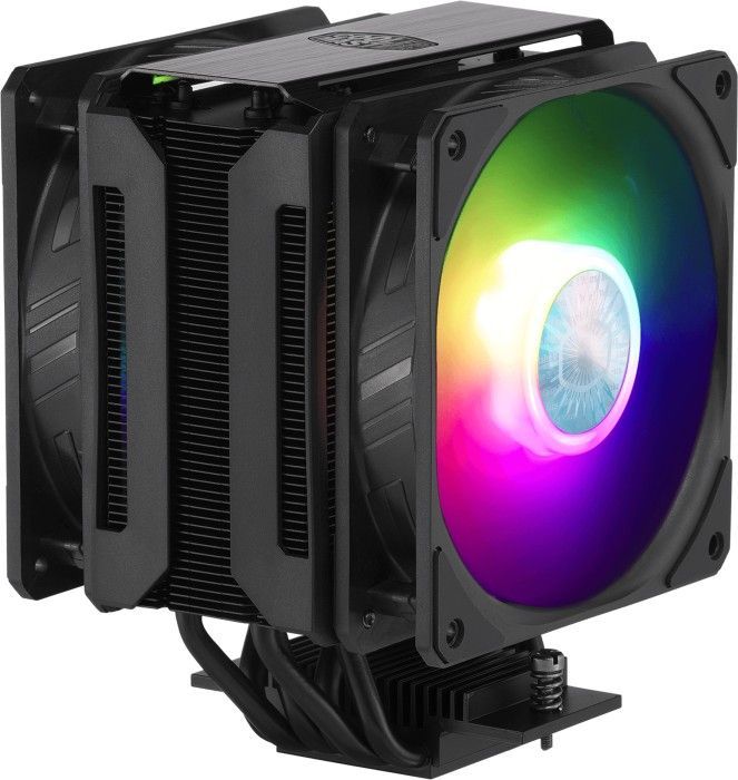 Cooler Master MasterAir MA612 Stealth ARGB Black