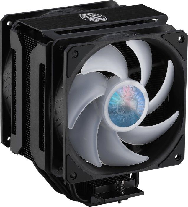 Cooler Master MasterAir MA612 Stealth ARGB Black