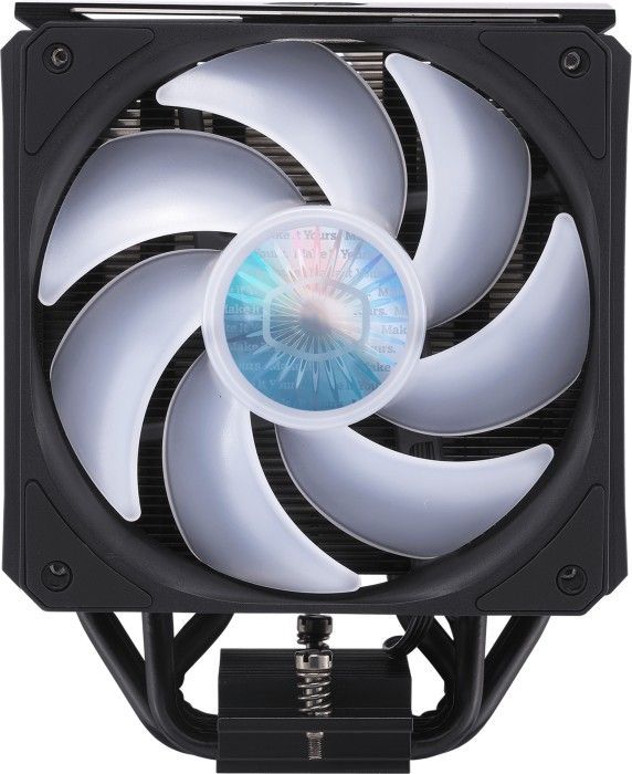 Cooler Master MasterAir MA612 Stealth ARGB Black