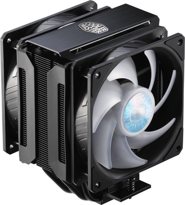 Cooler Master MasterAir MA612 Stealth ARGB Black