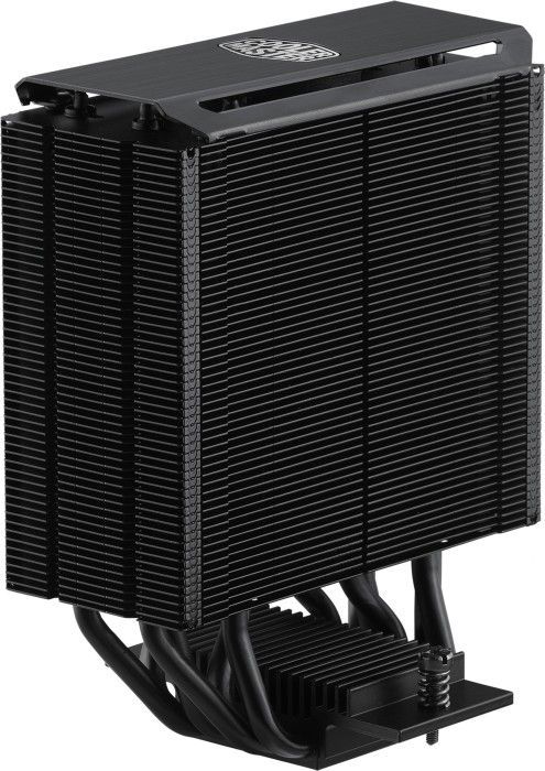 Cooler Master MasterAir MA612 Stealth ARGB Black