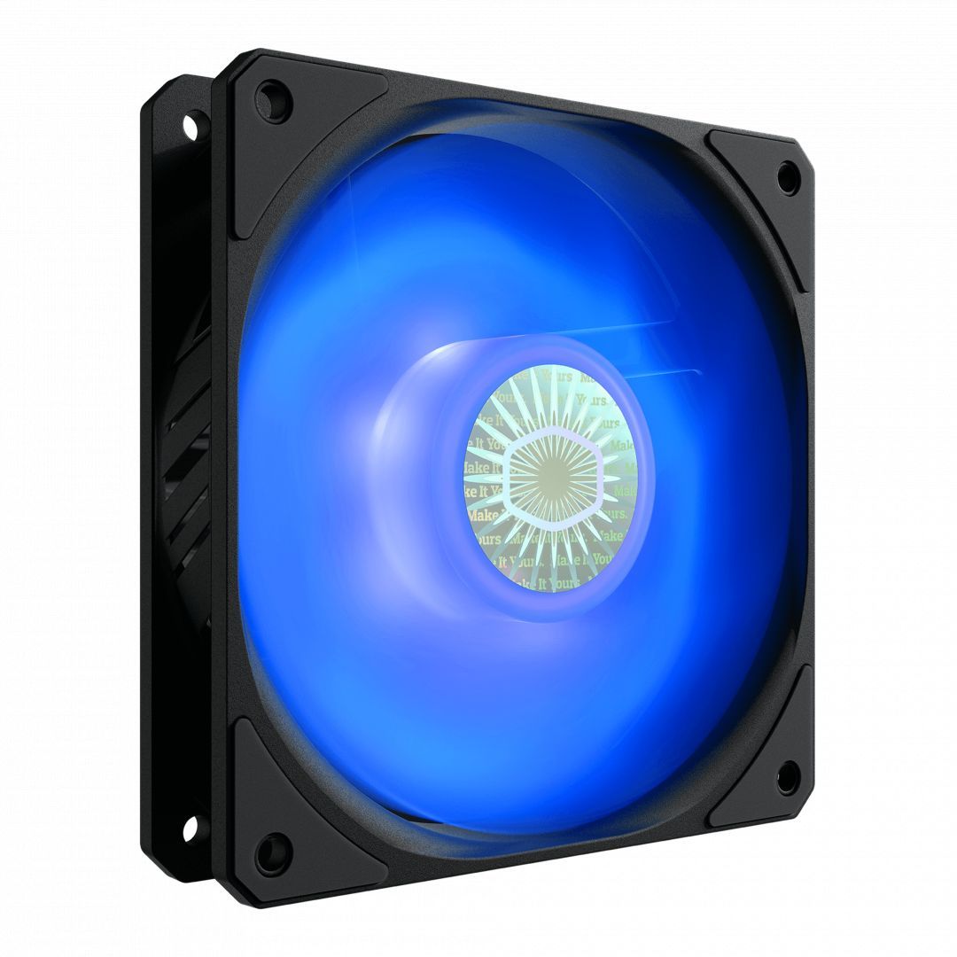 Cooler Master Fan SickleFlow 120 Blue