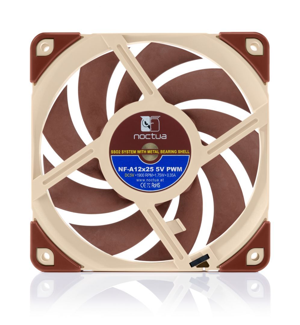 Noctua NF-A12x25 5V PWM