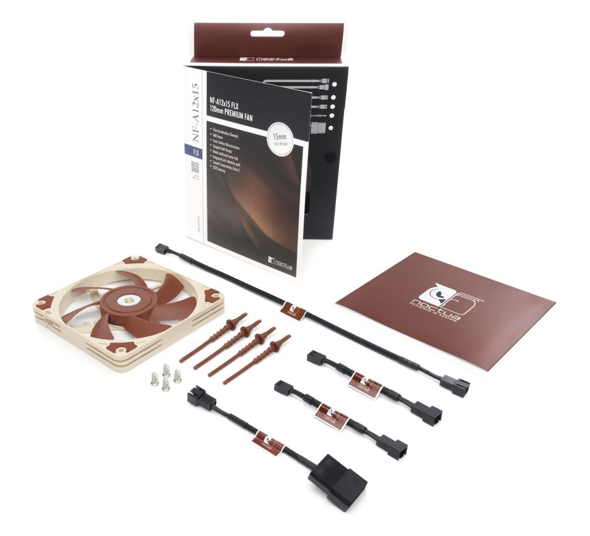 Noctua NF-A12x15 FLX