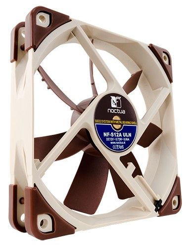 Noctua NF-S12A ULN 12cm