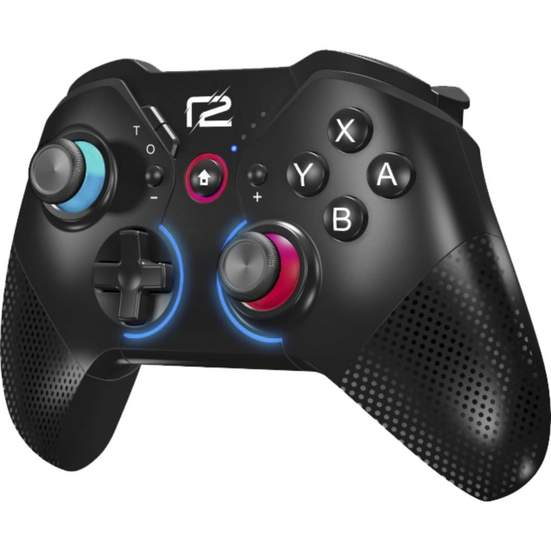 ready2gaming Pro Pad X Wireless Gamepad Black