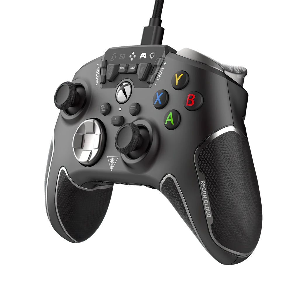 Turtle Beach Recon Cloud D4X Bluetooth/USB Gamepad Black