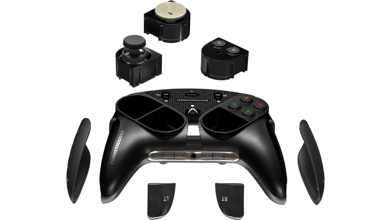 Thrustmaster eSwap X Fighting Pack