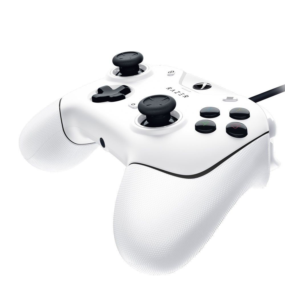 Razer Wolverine V2 USB Gamepad White