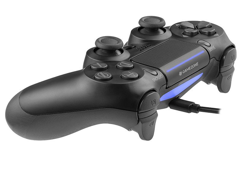 Tracer Shogun Pro Gamepad Black