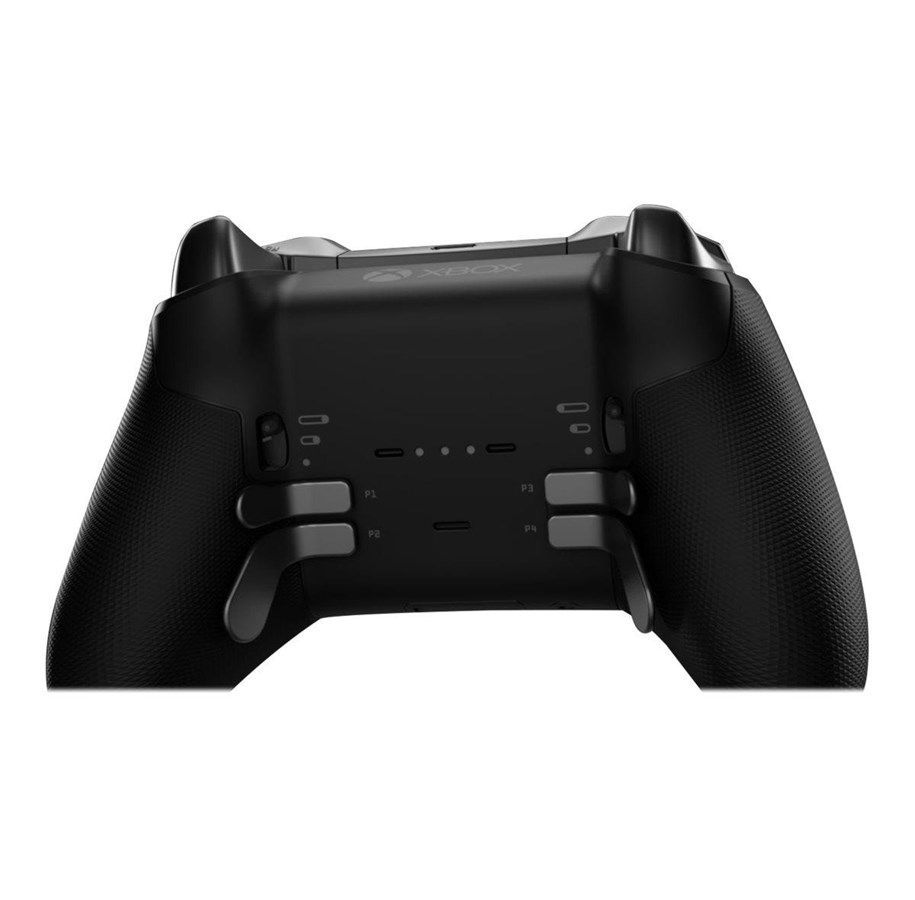 Microsoft Xbox Elite Series 2 Wireless/Bluetooth/USB Gamepad Black