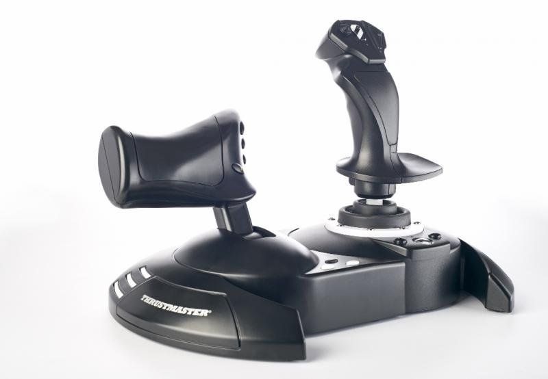 Thrustmaster T-Flight Hotas One USB Joystick és Gázkar Black