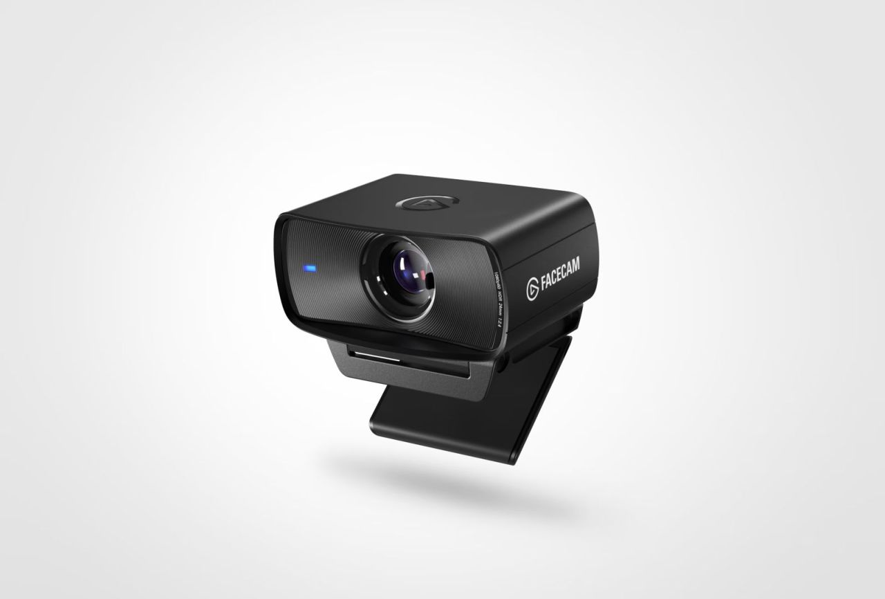 Elgato Facecam MK.2 Webkamera Black