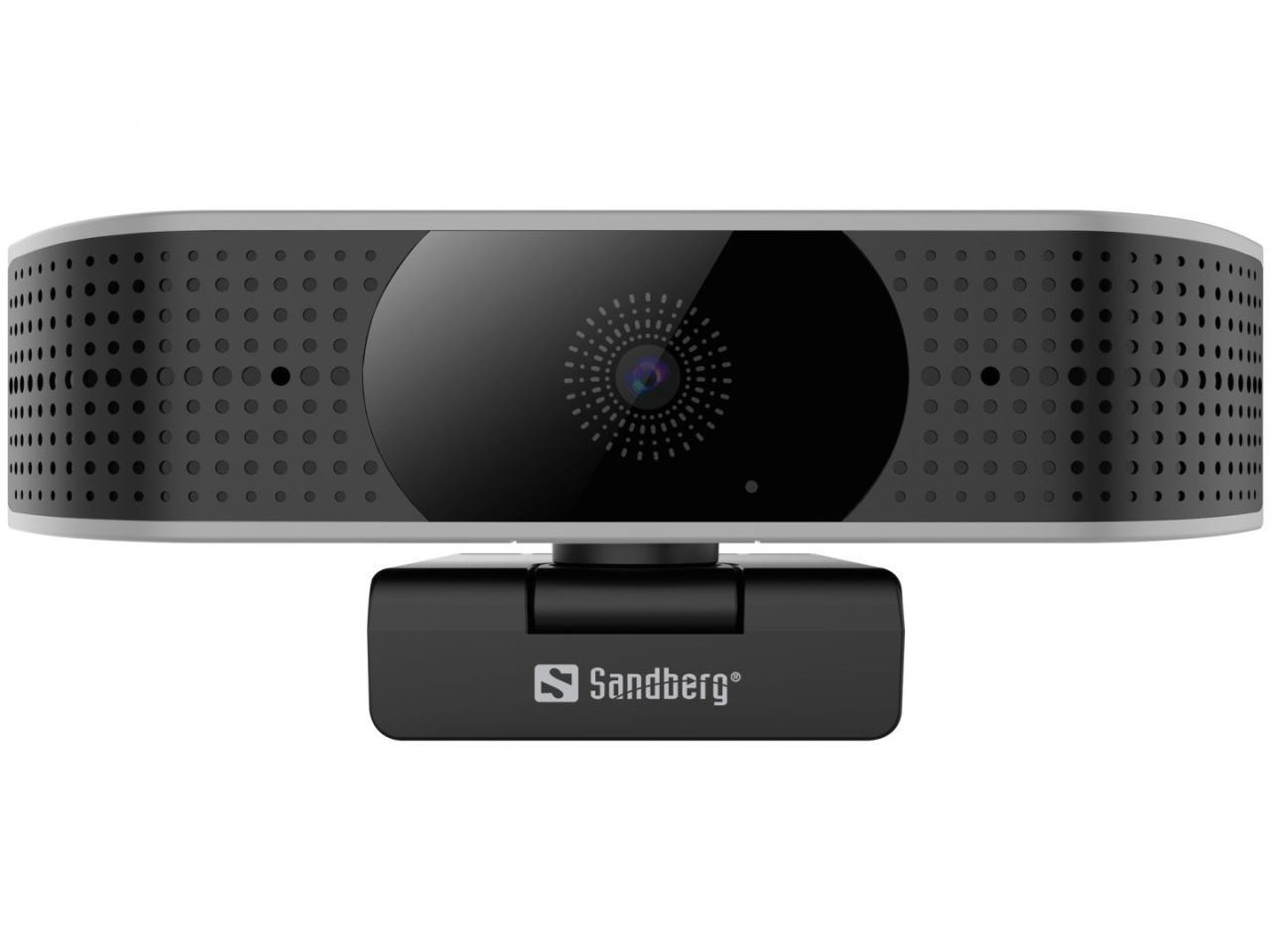 Sandberg USB Pro Elite 4K UHD Webkamera Black