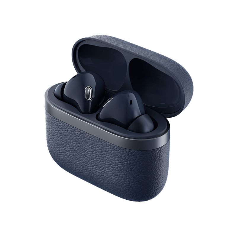 Edifier W260NC True Wireless Earbuds with Active Noise Cancellation Dark Blue