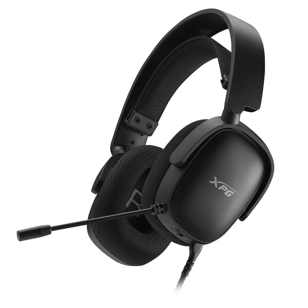 A-Data Precog S Gaming Headset Black