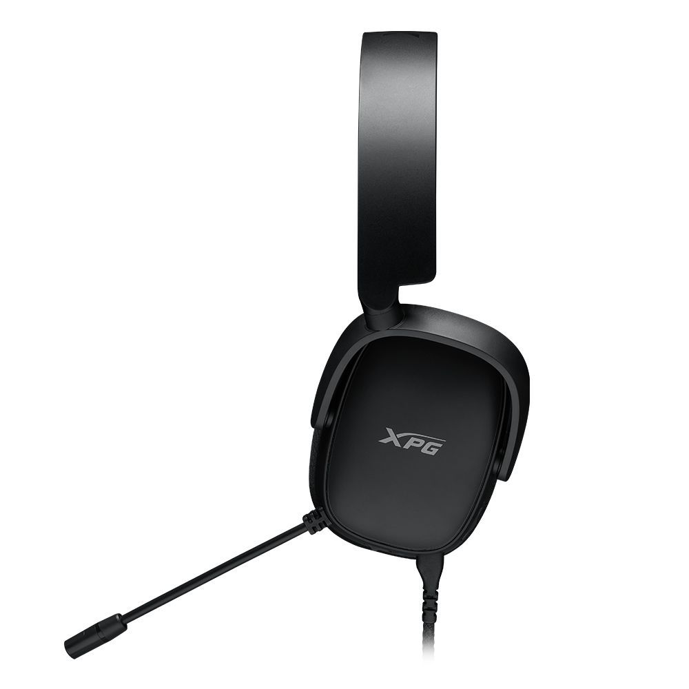 A-Data Precog S Gaming Headset Black