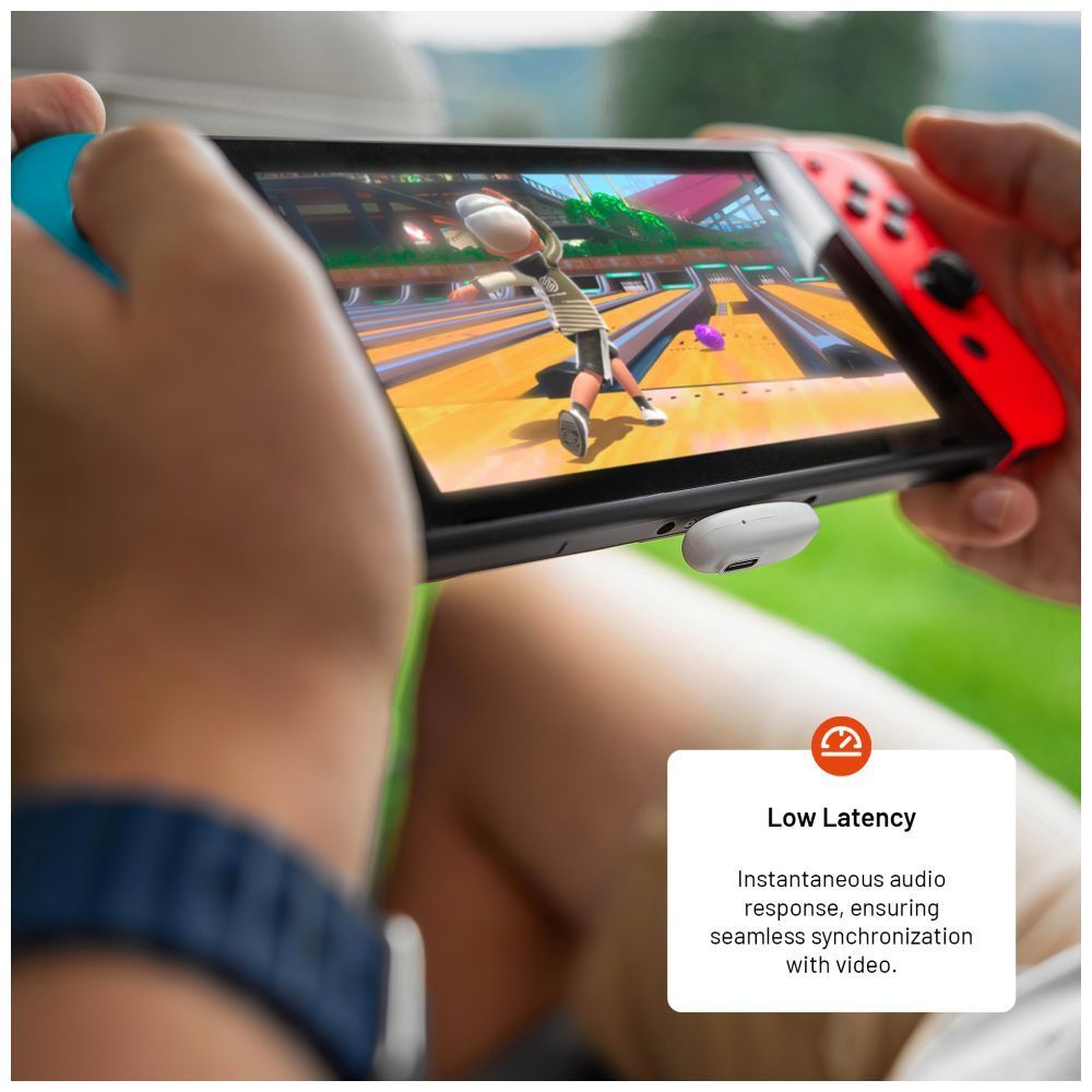 FIXED Gamer füllhallgató, fehér FIXED Gamer füllhallgató, fehér