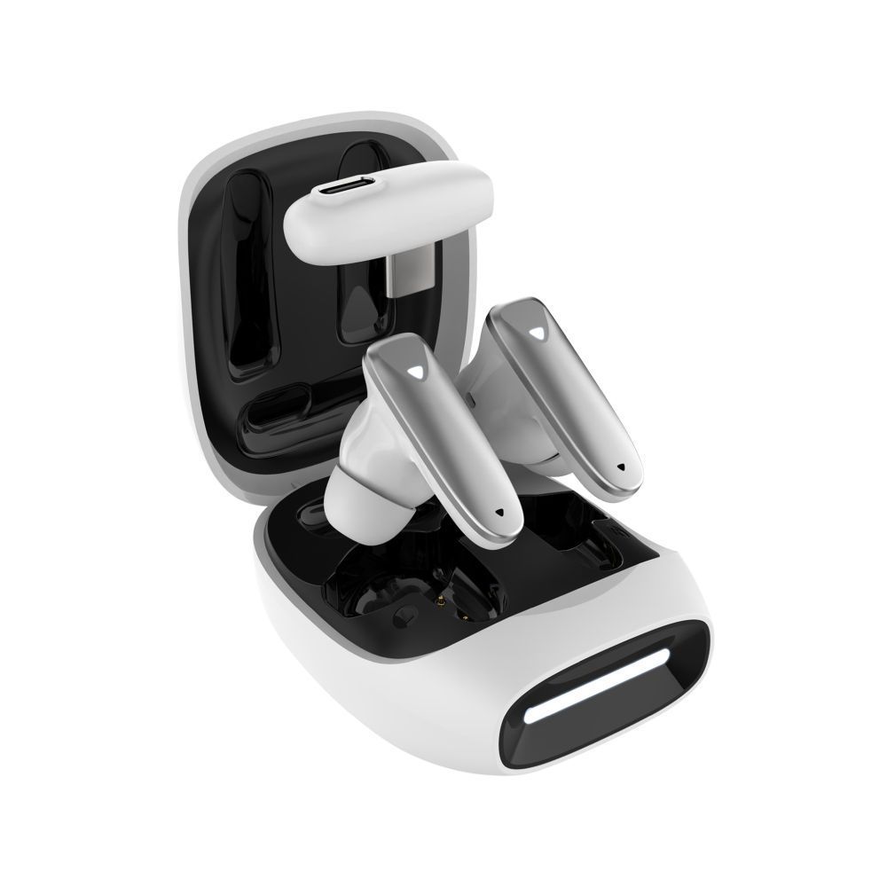 FIXED Gamer füllhallgató, fehér FIXED Gamer füllhallgató, fehér