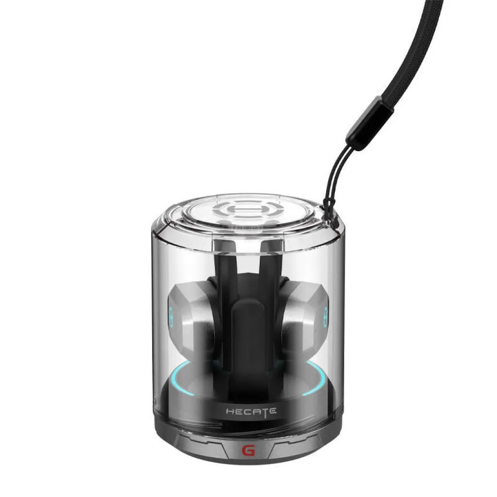 Edifier Hecate Air 2 Bluetooth Gamer Earbuds Black