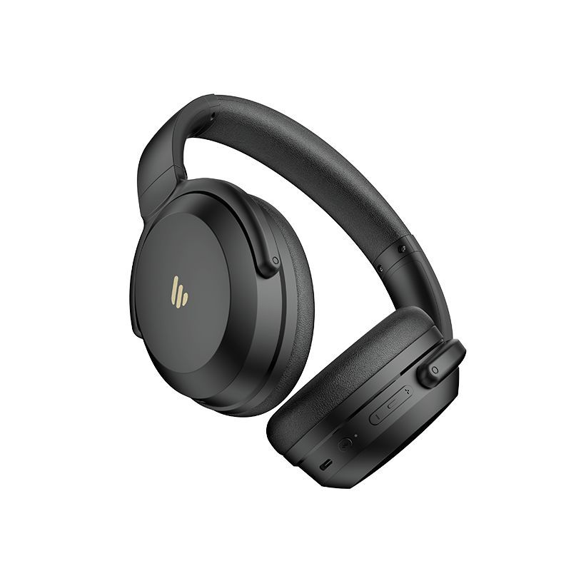 Edifier WH700NB Pro Wireless Over-Ear Headphones with Active Noise Cancellation Black