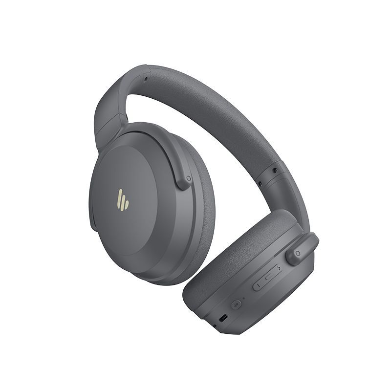 Edifier WH700NB Pro Wireless Over-Ear Headphones with Active Noise Cancellation Grey