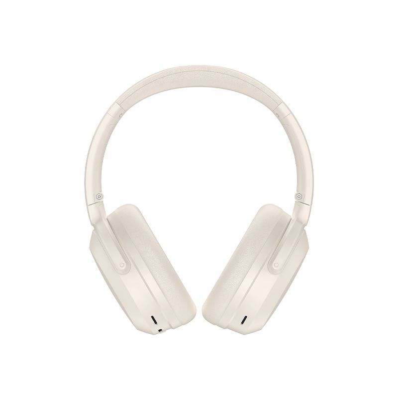 Edifier WH700NB Pro Wireless Over-Ear Headphones with Active Noise Cancellation Ivory