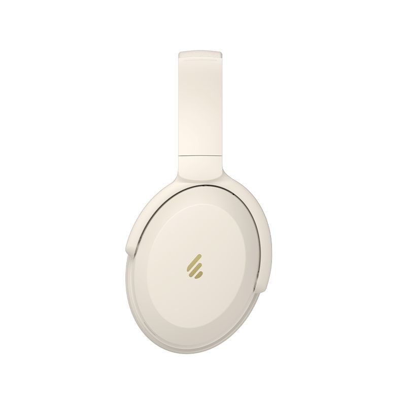 Edifier WH700NB Pro Wireless Over-Ear Headphones with Active Noise Cancellation Ivory