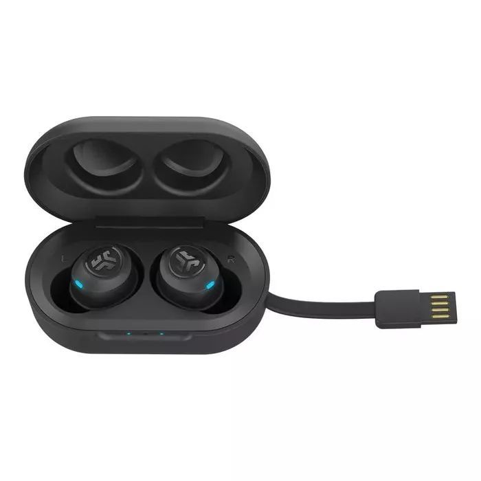 JLab JBuds Air Bluetooth Headset Black