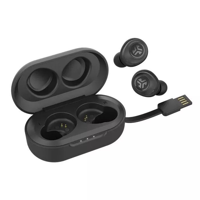 JLab JBuds Air Bluetooth Headset Black