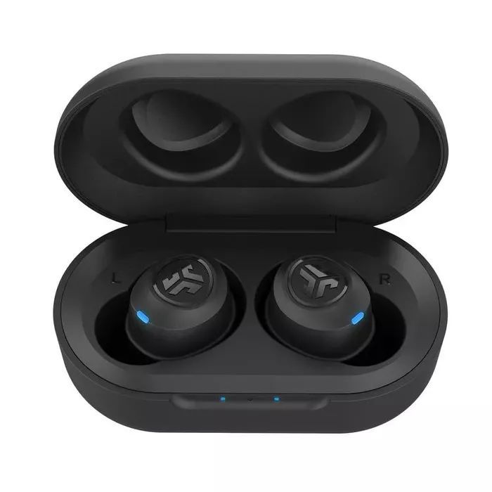 JLab JBuds Air Bluetooth Headset Black